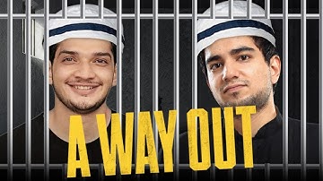 FINALE STREAM with MUNAWAR FARUQUI | CHARITY STREAM | A WAY OUT