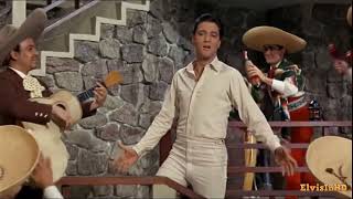 Elvis Presley  Singing the song 'Guadalajara' Videoclip HD. From the movie, 'FUN IN ACAPULCO' 1963.