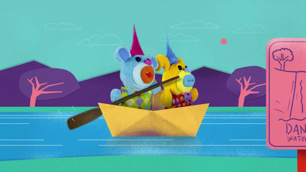 Singamalings - Row Your Boat