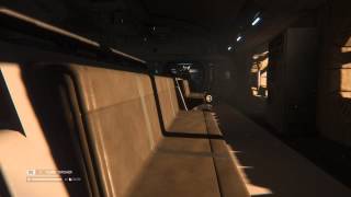 Alien: Isolation™: Being hunted, no hiding places!