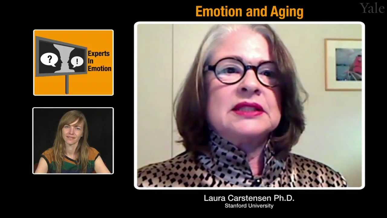 Experts in Emotion 15.3 -- Laura Carstensen on Emotion and Aging