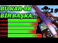 CALL OF DUTY WARZONE: VANGUARD SNIPER'I KAR98'İ DENEMELİSİNİZ!!!