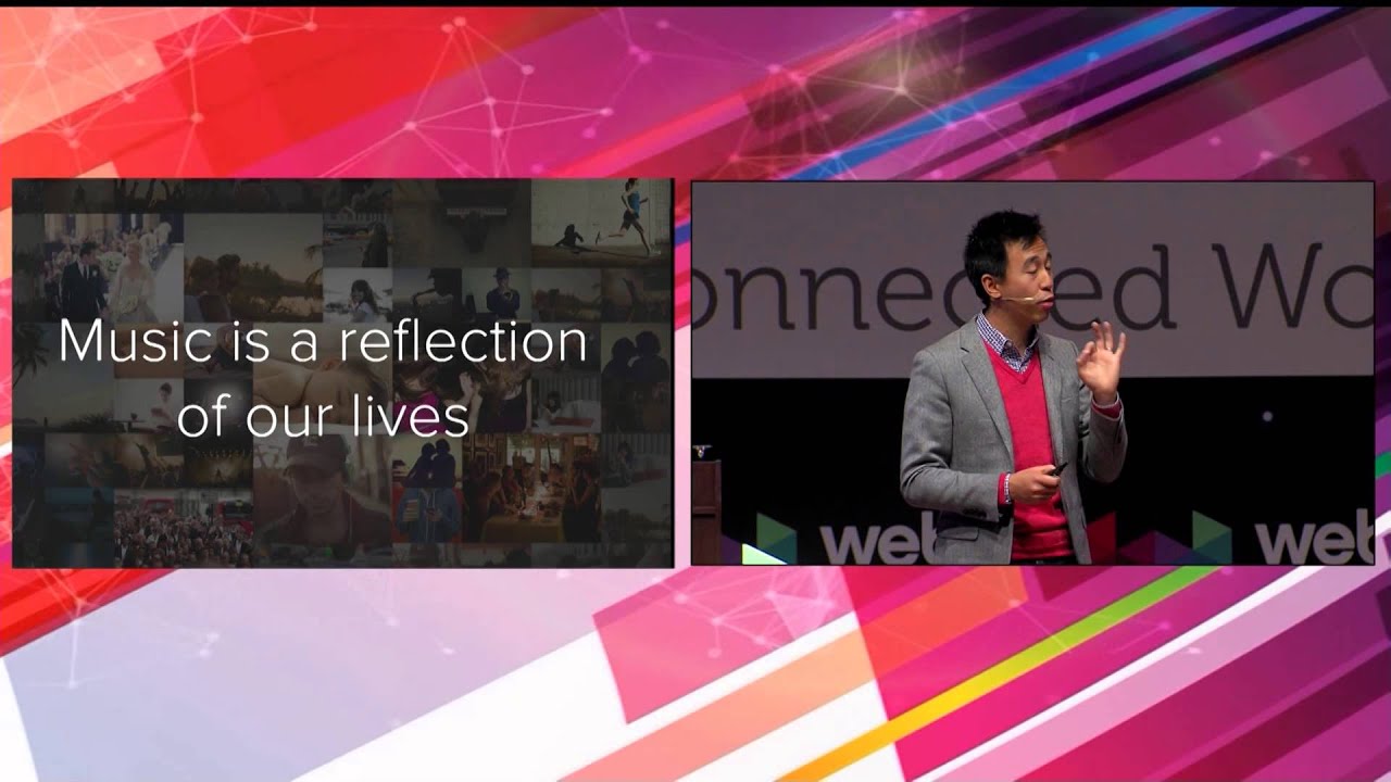 Engagement Through Music - Global Webit Congress - GWC 2014