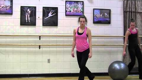 Mini Strength Conditioning Circuit, from Just For Kix