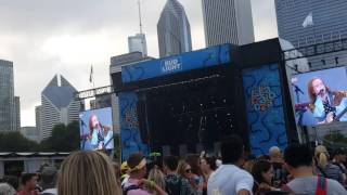 Two Door Cinema Club - Cigarettes in the Theatre Lollapalooza Chicago 2016