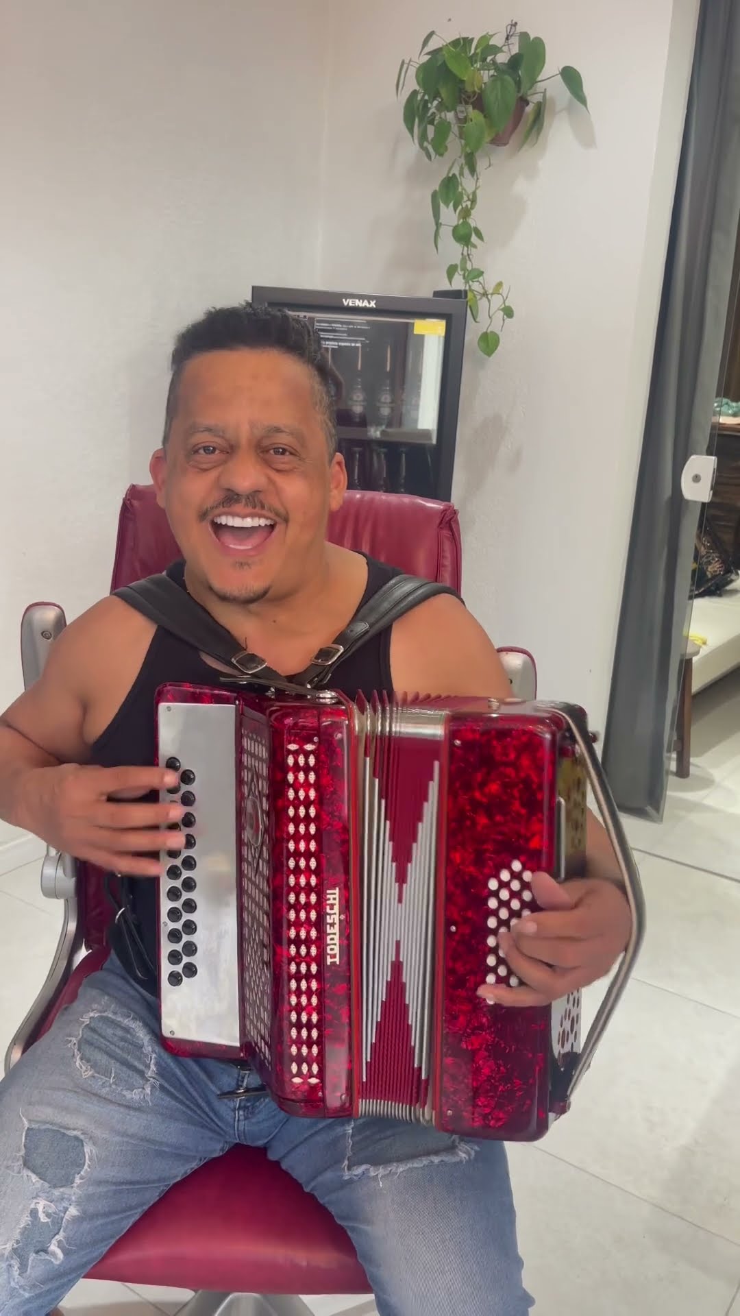 Gaita de botão