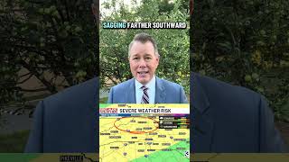 Monday 6/22 WBTV #FirstAlert #instacast — Strong storms possible late today! #NCwx #SCwx