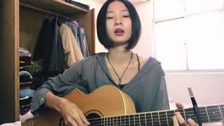 Video thumbnail of "Rolling in the Deep - Adele (Vicky Chen 陳忻玥 cover)"