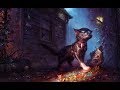 Коты-Воители - Бич - Молодая Кровь -Клип/Animation Tribute - Warriors Cats - Scourge