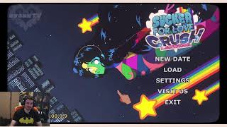 Hitting on a cosmic entity [Sucker for love crush landing] screenshot 1
