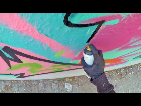 Graffiti - Rake43 - Unlimited Colors