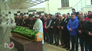 Eski̇ Başkan Kefli̇, Toprağa Veri̇ldi̇