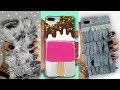 10 Best Phone Case DIY Ideas - Compilation