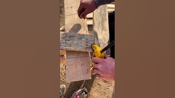 Pre assembling the picture frames for our exterior windows  Kreg jigging the corners together helps