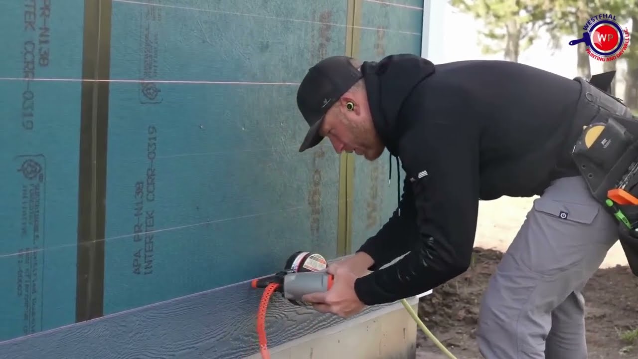 Quality Guarantee with Westfhal Professional Siding Services