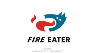 Fire Eater - How INERGEN® works _ES subtitles