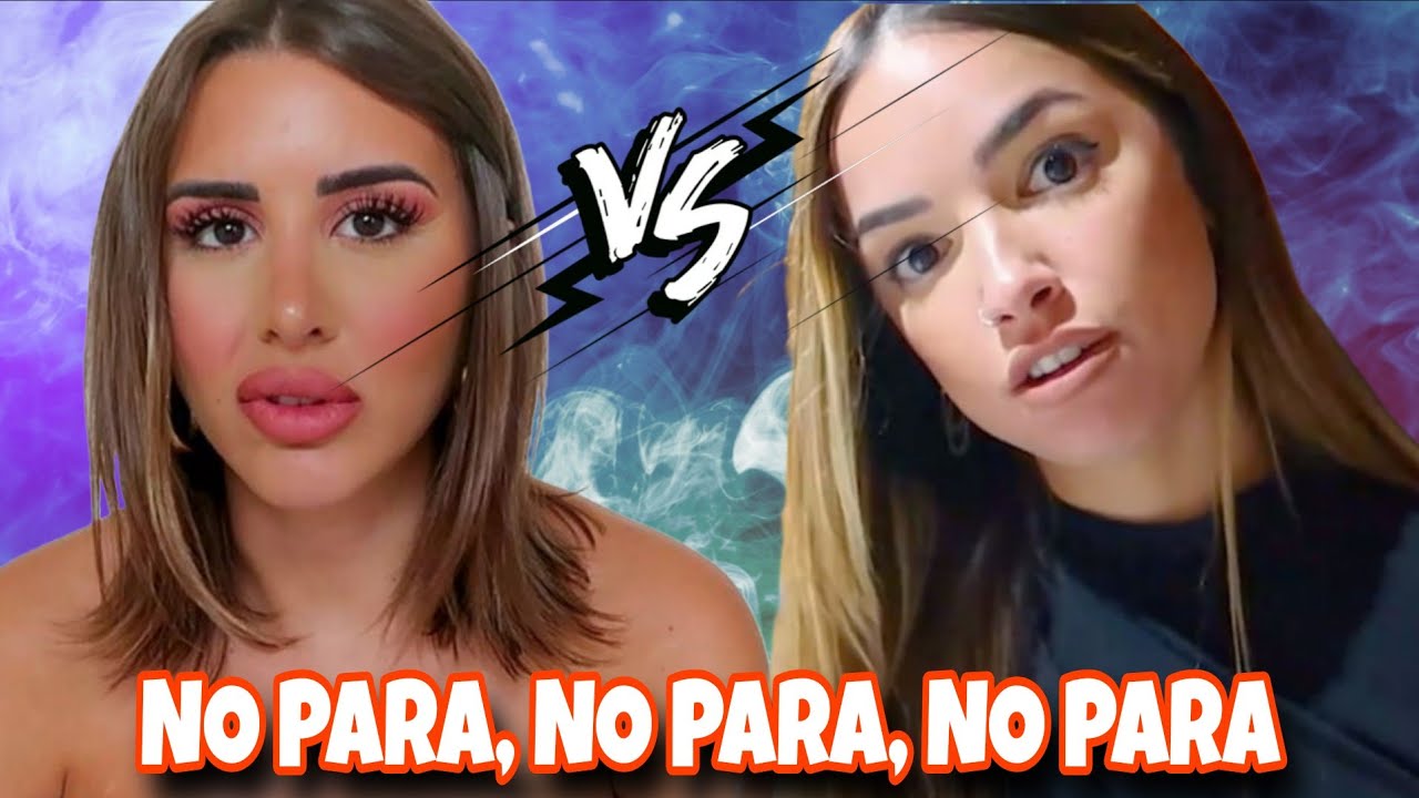 Lucía vuelve a la carga contra Marina García y esta responde💣