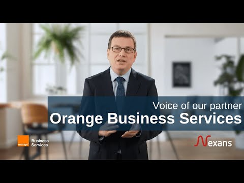 Voice of our partner: Orange Business Services