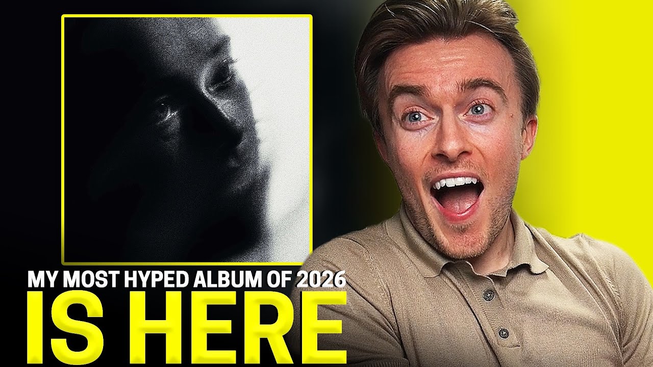 My Most Anticipated Album Of 2026 Is Here, Can It Deliver?