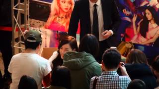 [Full HD/1080p] Mr.Mr. Fansign at IFC Mall Yeouido (14th Mar, 2014)