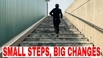 How Tiny Habits Lead to Massive Transformation