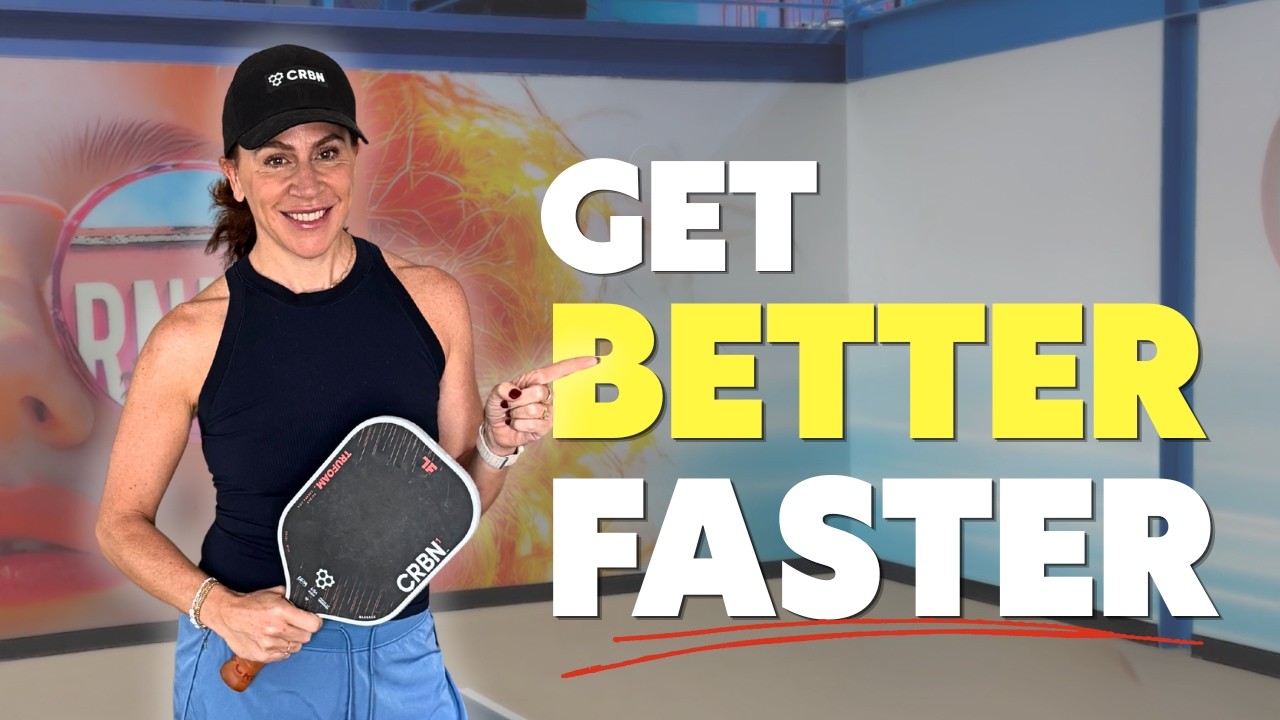 
                                        5 Pickleball Tips That Improve Your Game Fast
                                    
