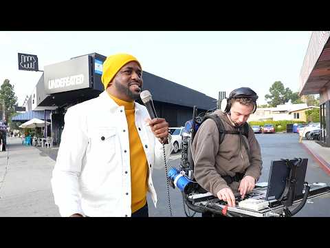 ARIatHOME meets WAYNE BRADY [Unedited]