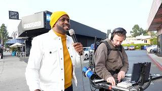 ARIatHOME meets WAYNE BRADY [Unedited]