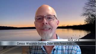 Census: Wisconsin Getting Older With Fewer Kids