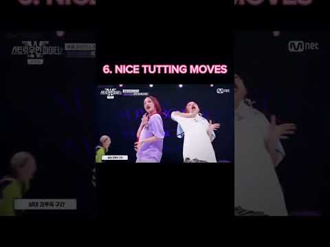 9 THINGS LADY BOUNCE WON AGAINST JAM REPUBLIC ON BATTLE PERFORMANCES STREET WOMAN FIGHTER 2