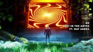 AG feat. Nat James - Lost In The Abyss [OFFICIAL VISUALIZER]