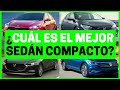 (2/2) ¿Cuál es el mejor SEDÁN COMPACTO del 2020? | Motoren Mx