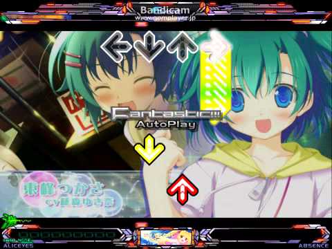 StepMania ヒカリ輝くセカイ Eufonius