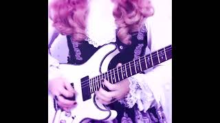 #YJM #guitarsolo 「I Am a Viking」☾ #Lolita #Guitar #Project ★ #BabySaster