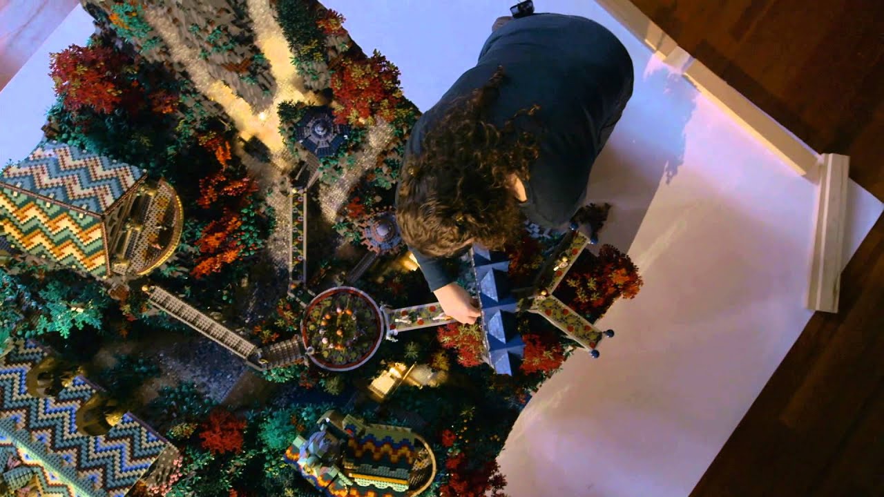preview shoes The Mary Sue Exclusive Clip: RADIUS' A LEGO Brickumentary