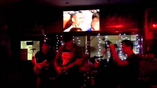 Mario Jamming At Sportman Bar Singapore 4032014