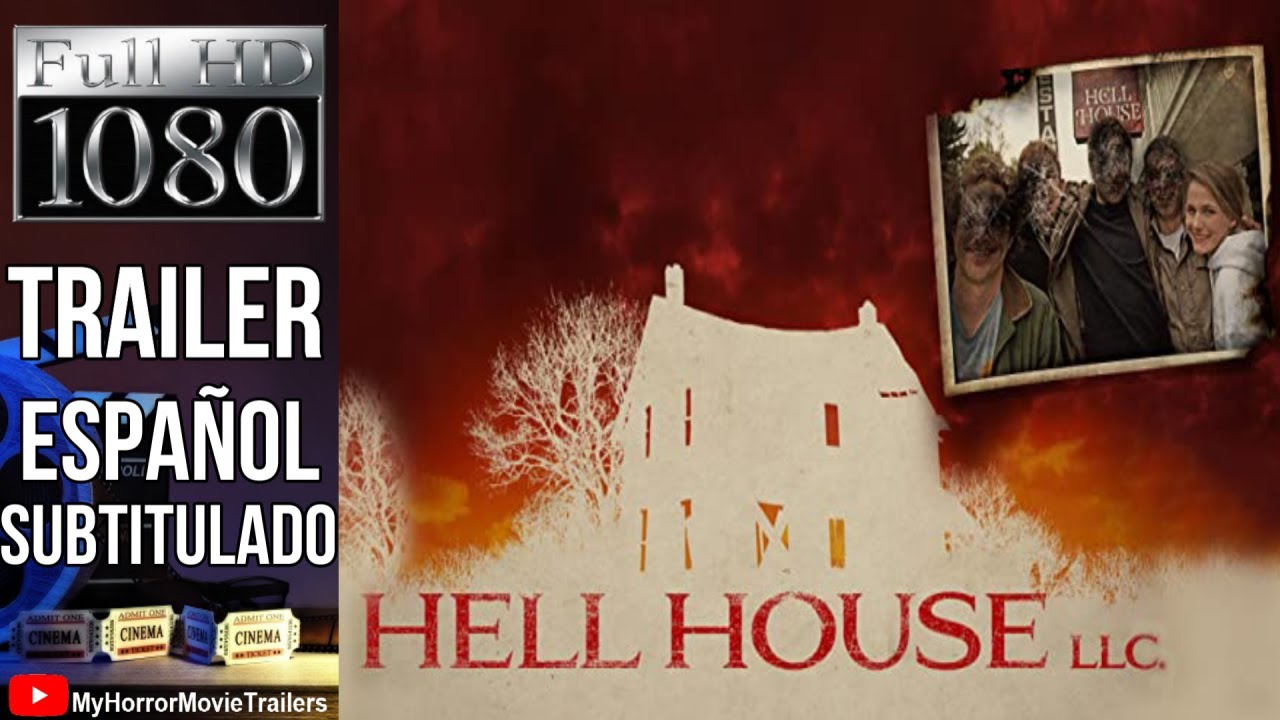 Hell house LLC (2015) (Trailer HD) Stephen YouTube