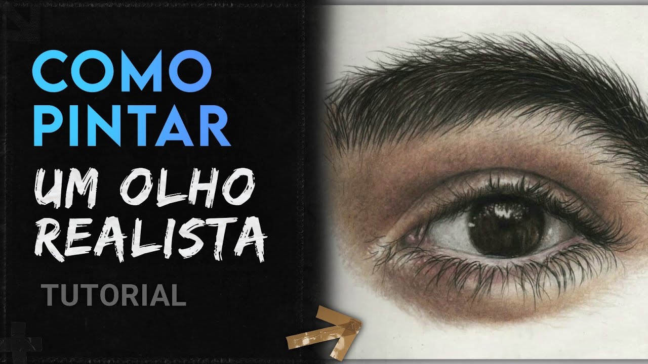 Como Desenhar Pele Realista Com Lápis de Cor – Dicas da Hora Blog