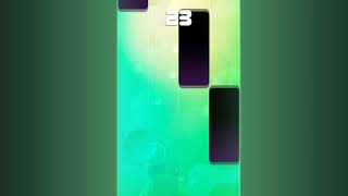 7 rings - Ariana Grande Piano Tiles Green (DOWNLOAD BELOW) screenshot 5