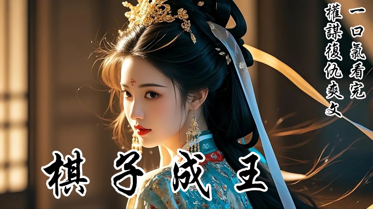 【棋子成王】我娘和離後，帶着我回了鄉下。十年後，娘親病逝，我爹接我回京。為我延請名師，教我琴棋書畫。我以為自此苦盡甘來。直至後來，他們說出真正目的。我才知，一切都是利用。但幸好，我也在利用他們