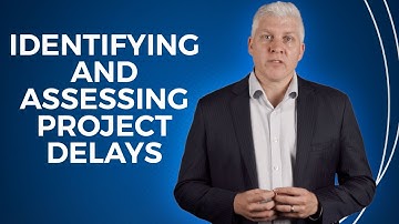 How to Manage Delays On Complex Projects