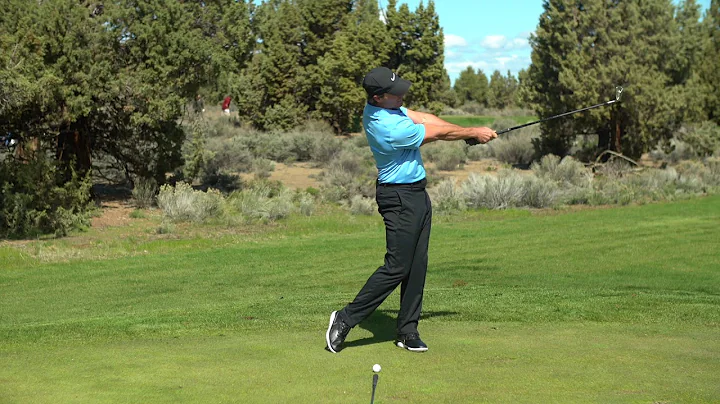 Jeff Ritter's SECRET for PERFECT CONTACT- Nike Jun...