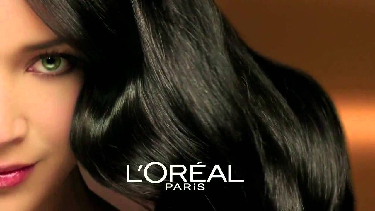 LOral Oleo Therapy Sulfate Free Hair Care System TV