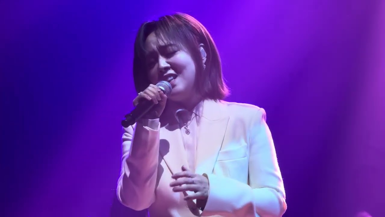 20260130 이예준 - I will always love you(보디가드 ost)(영화음악콘서트) @속초문화예술회관