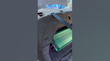 2 12 subwoofers broke the trunk. D4s dvx 12s on jp63 #subwoofer #caraudio