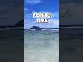 Waktunya mancing, lanjut masak dipantai 🤤 #shortvideo