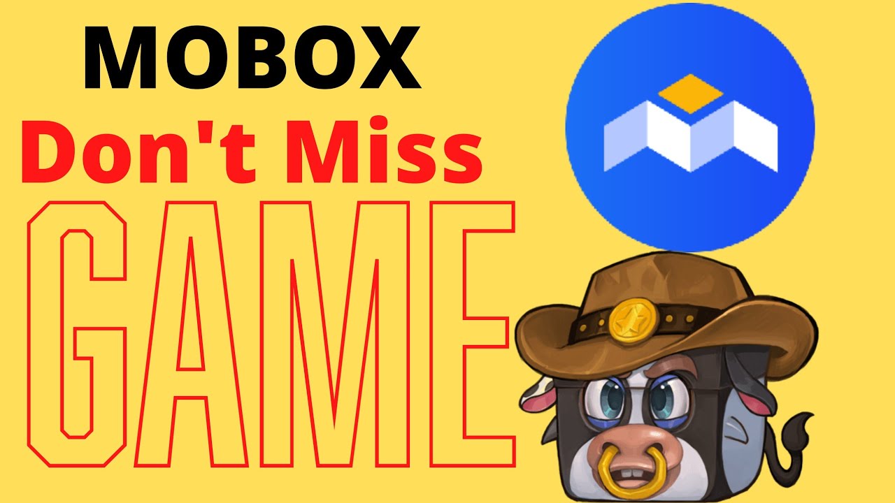 MOBOX COIN | MoBox Crypto Coin Explained | MOBOX Play to Earn Project Review | MOBOX Gaming Token