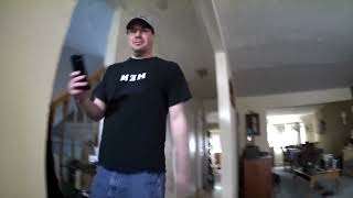 eufy Indoor Cam E30  RAW Video Footage