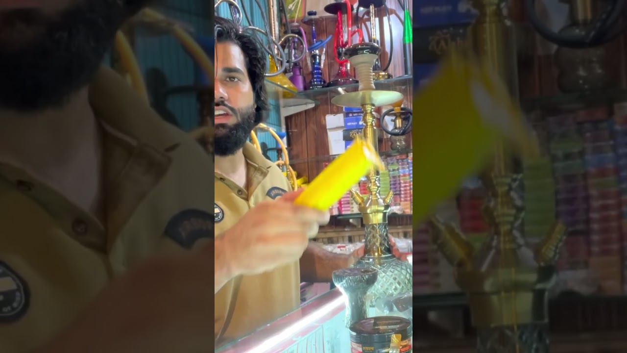 Cocoyaya | hookah | valencia | lowrate| available | cheapest price in Loni 