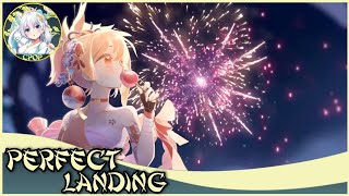 Nightcore - Perfect Landing (完美降落) - Hu Qi Hao & Ye Qiong Lin ⛩️